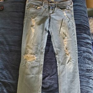 Hollister skinny laguna 7 long